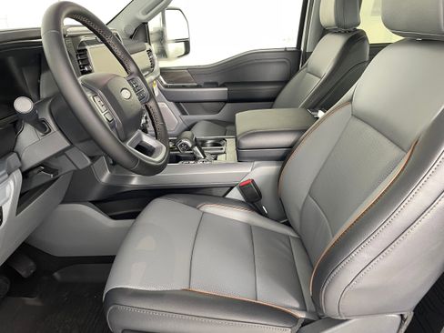 New 2025 Ford F150 Lariat w/ Equipment Group 502A High image 3