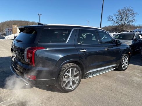 Used 2022 Hyundai Palisade Limited w/ Cargo Package image 5