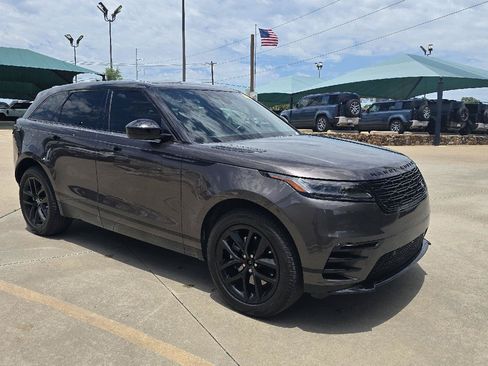 Used 2025 Land Rover Range Rover Velar Dynamic SE AWD/4WD image 5