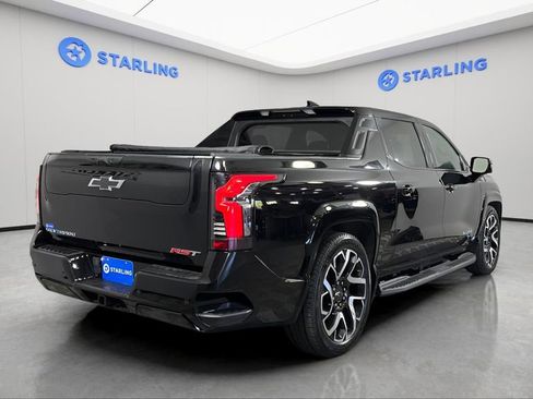 Certified 2024 Chevrolet Silverado EV RST image 8