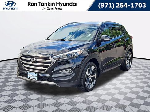 Used 2016 Hyundai Tucson Sport AWD/4WD image 1