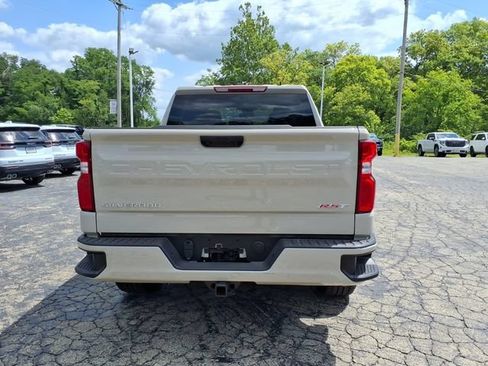 New 2026 Chevrolet Silverado 1500 RST w/ RST Select Package AWD/4WD image 8
