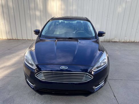 Used 2017 Ford Focus Titanium FWD image 9