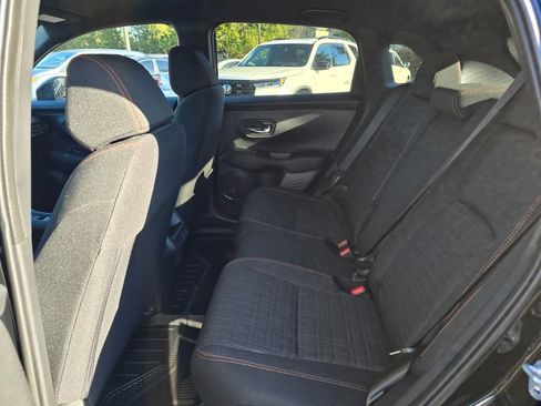 New 2026 Honda HR-V Sport image 9