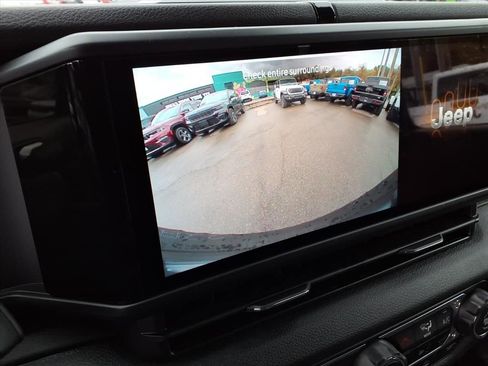 New 2026 Jeep Wrangler Sport S image 24