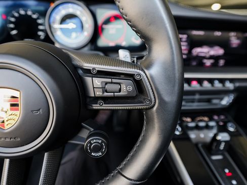 Certified 2021 Porsche 911 Turbo image 16