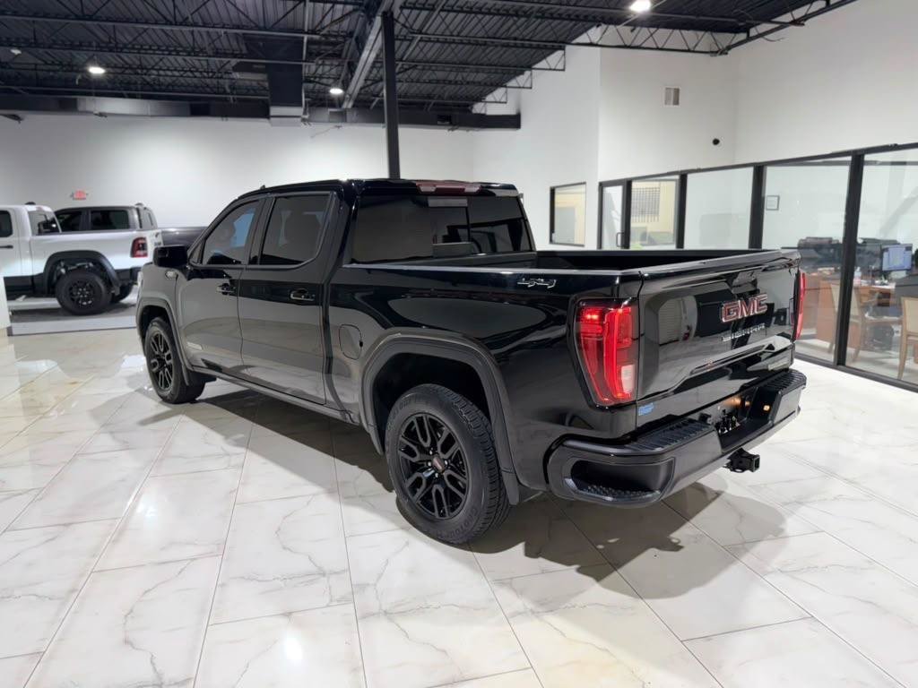 Used 2020 GMC Sierra 1500 Elevation w/ Elevation Value Package AWD/4WD image 10