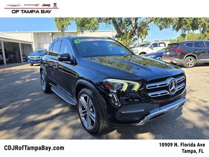 Used 2020 Mercedes-Benz GLE 450 4MATIC