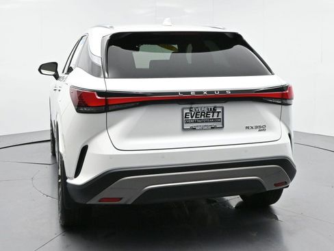 Used 2025 Lexus RX 350 Premium Plus w/ Convenience Package AWD/4WD image 6