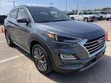 Used 2021 Hyundai Tucson Ultimate image 4