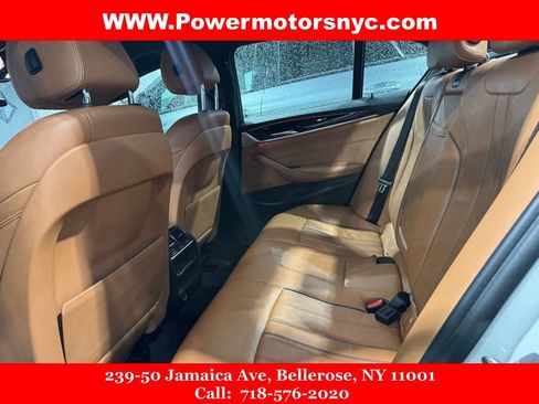 Used 2019 BMW 540i xDrive w/ Convenience Package AWD/4WD image 29