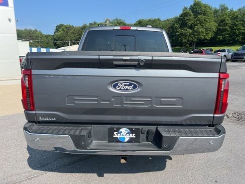 New 2024 Ford F150 XLT w/ Equipment Group 303A High AWD/4WD image 8