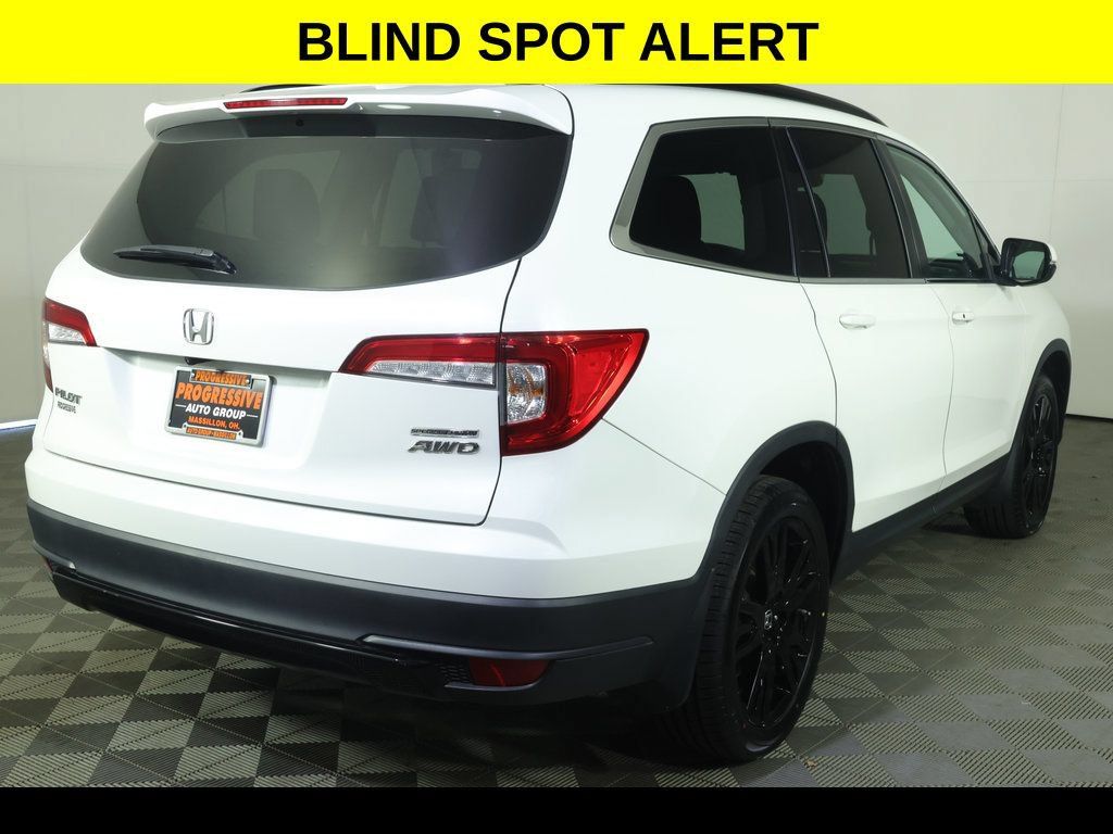 Used 2022 Honda Pilot Special Edition image 10