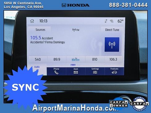 Used 2025 Ford Escape Active image 6