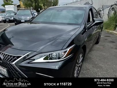 Used 2022 Lexus ES 350