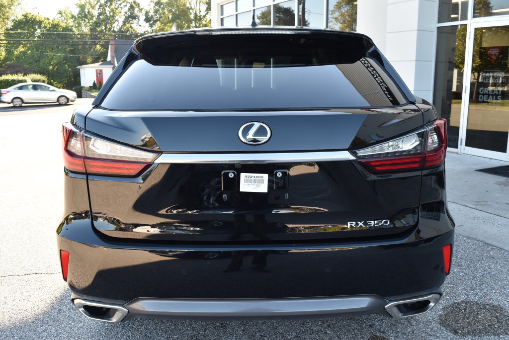 Used 2019 Lexus RX 350 FWD image 6