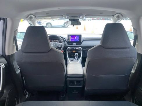 Certified 2025 Toyota RAV4 LE AWD/4WD image 13
