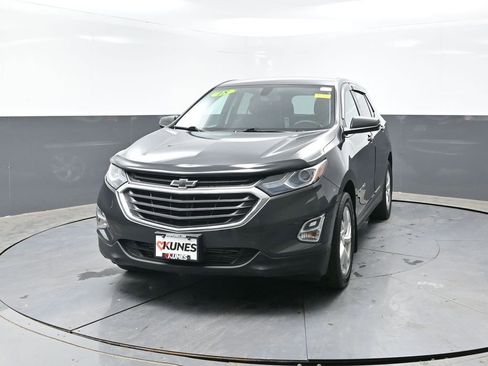 Used 2018 Chevrolet Equinox LT FWD image 5