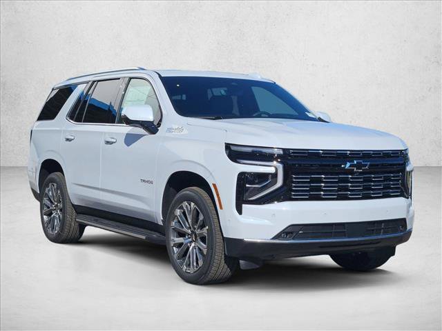 New 2026 Chevrolet Tahoe High Country w/ Sun And Tow Package AWD/4WD image 7