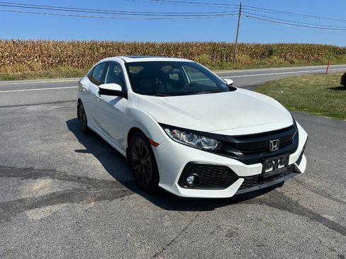 Used 2017 Honda Civic EX image 3