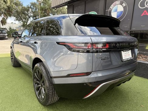 Used 2020 Land Rover Range Rover Velar R-Dynamic S image 4