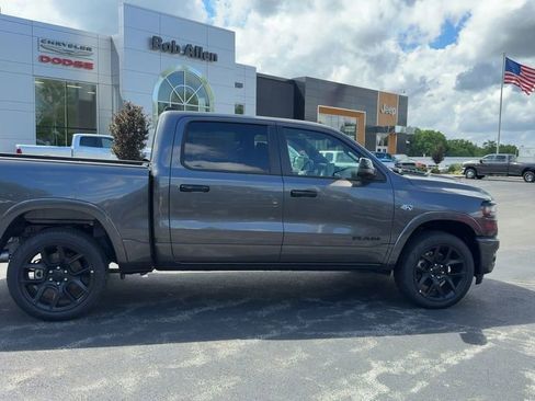 New 2026 RAM 1500 Laramie w/ Night Edition AWD/4WD image 7