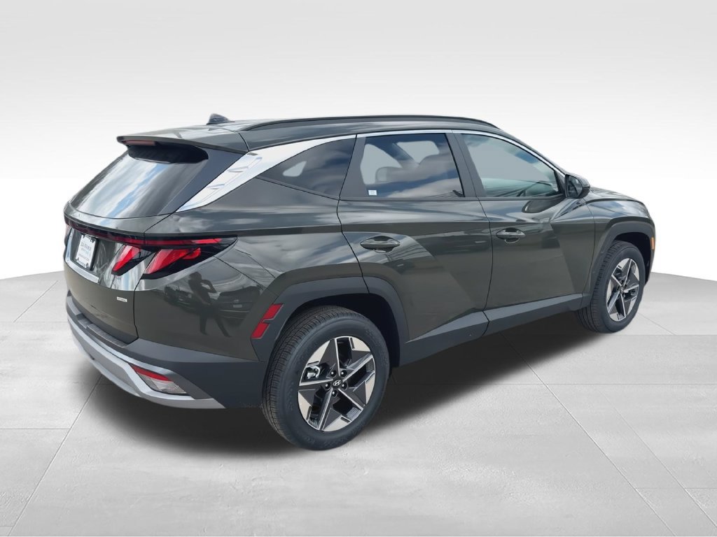 New 2026 Hyundai Tucson SEL AWD/4WD image 8