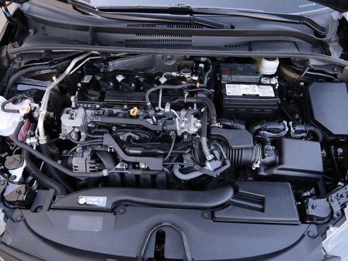 Certified 2025 Toyota Corolla LE FWD image 25