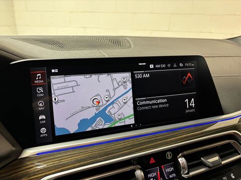 Used 2023 BMW X6 xDrive40i w/ M Sport Package image 17