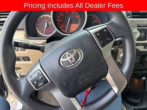 Used 2011 Toyota 4Runner SR5 w/ Convenience Pkg AWD/4WD image 3