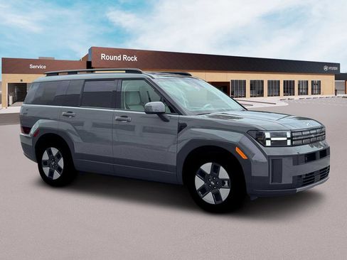 New 2026 Hyundai Santa Fe SEL image 10