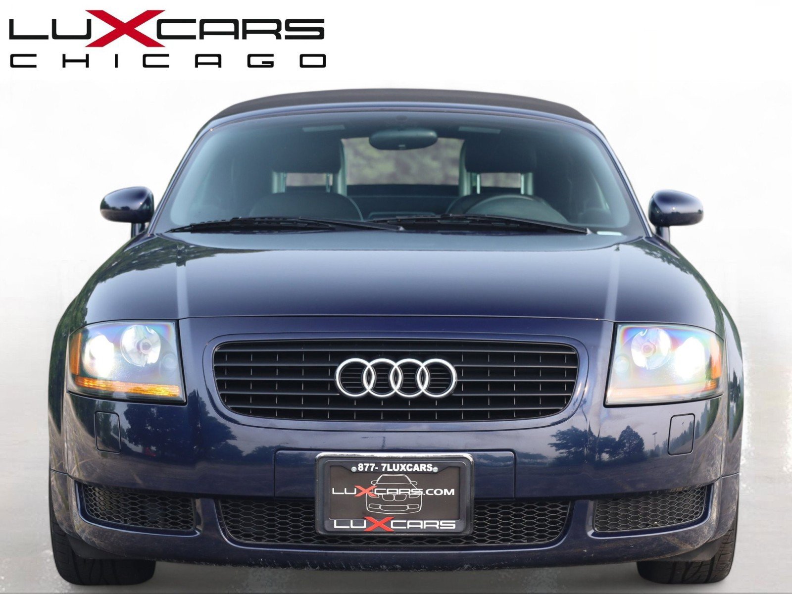 Used 2002 Audi TT 1.8T FWD image 3