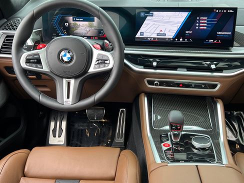 Used 2026 BMW X5 M Competition w/ Executive Package AWD/4WD image 32