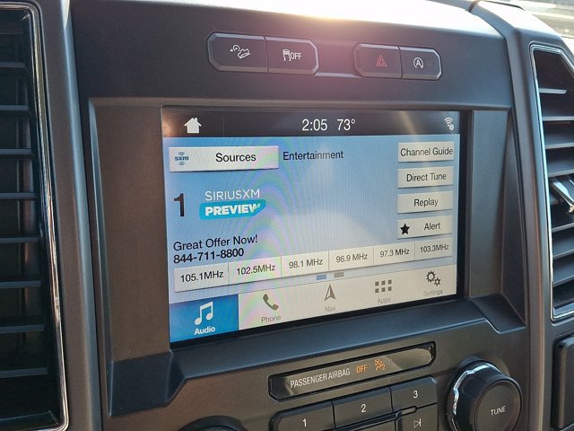 Used 2019 Ford F150 XLT w/ Equipment Group 302A Luxury AWD/4WD image 23