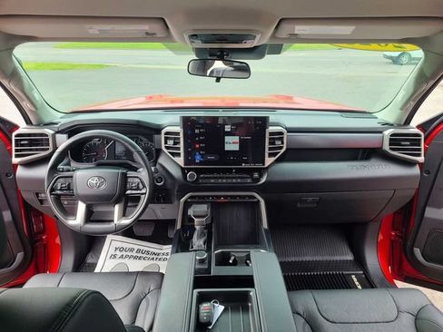Used 2023 Toyota Tundra SR5 w/ SR5 Premium Package AWD/4WD image 12