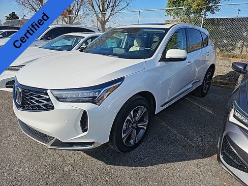 Used 2025 Acura RDX w/ Technology Package image 1