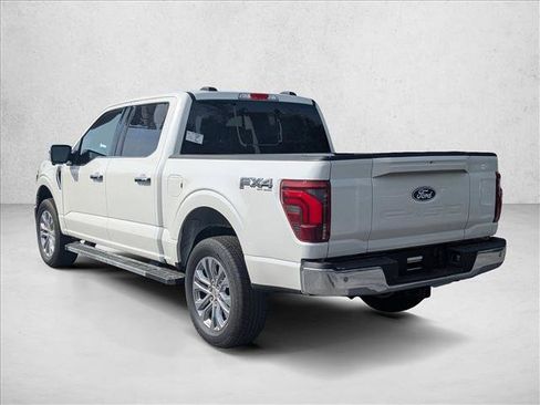 New 2025 Ford F150 Lariat w/ Equipment Group 502A High AWD/4WD image 8