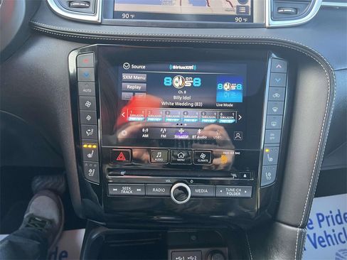 Used 2025 INFINITI QX55 Essential image 27