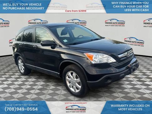 Used 2007 Honda CR-V EX-L image 3