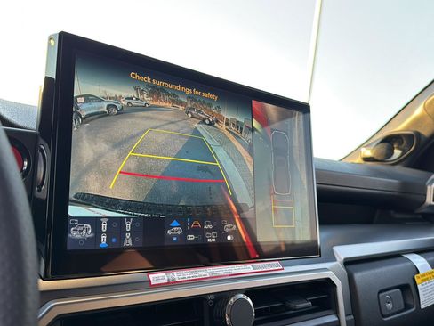 New 2026 Toyota 4Runner TRD Off-Road Premium image 24