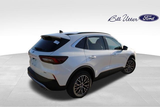 New 2025 Ford Escape SE FWD image 3