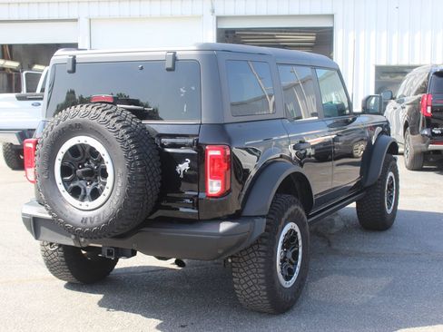 Used 2022 Ford Bronco Black Diamond w/ Sasquatch Package AWD/4WD image 6