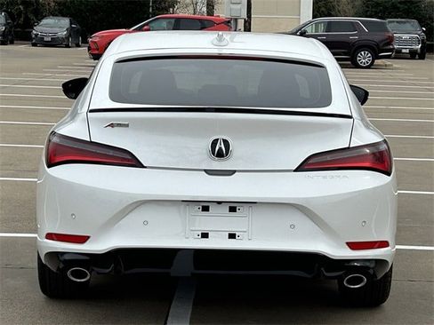 New 2026 Acura Integra A-Spec image 5