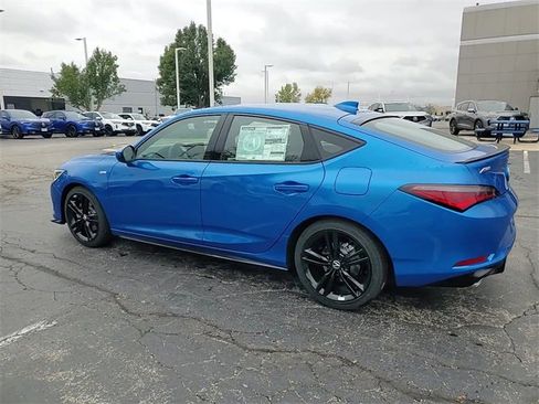 New 2026 Acura Integra A-Spec image 8