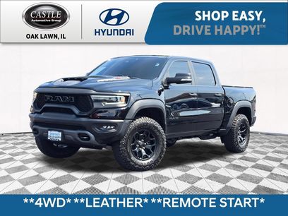 Used 2021 RAM 1500 TRX