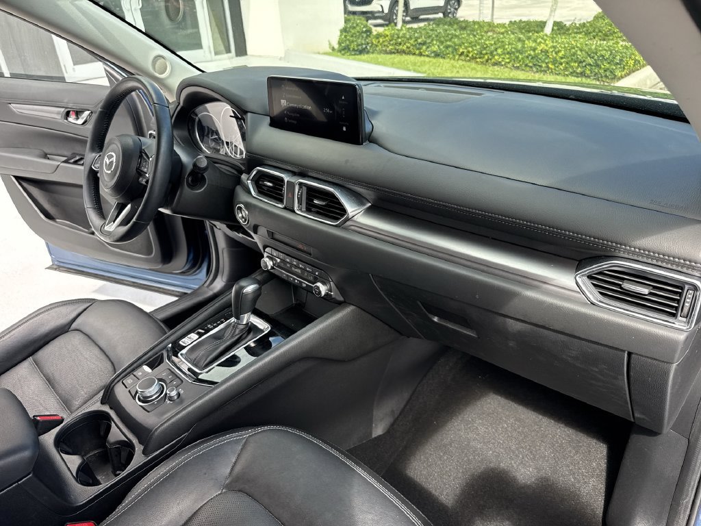 Used 2024 MAZDA CX-5 AWD 2.5 S w/ Preferred Package image 32