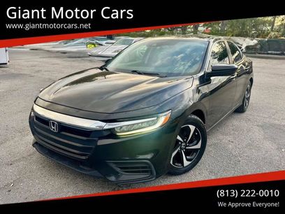 Used 2022 Honda Insight EX
