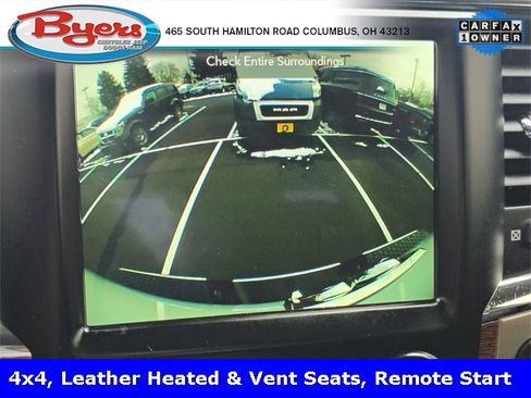 Used 2018 RAM 1500 Laramie image 5