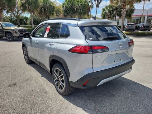 New 2026 Toyota Corolla Cross XLE FWD image 4