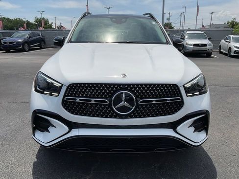 Used 2024 Mercedes-Benz GLE 350 4MATIC image 2
